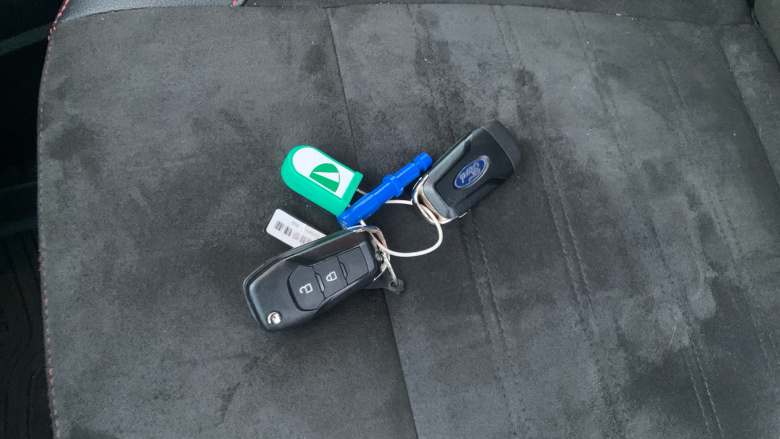 Ford EcoSport 1.0 EcoBoost 125 ST-Line 5dr Petrol Hatchback